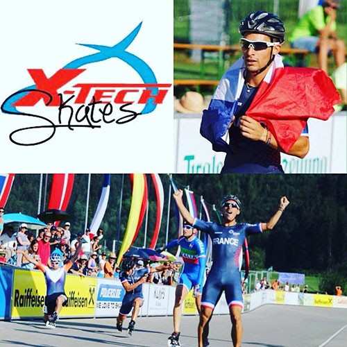 Elton de Souza rejoint l’équipe X-Tech