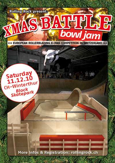 X-Mas Battle Bowl Jam 2010 (Suisse)