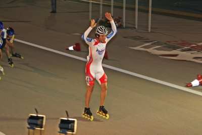Championnat d&rsquo;Europe : 2 records du monde français