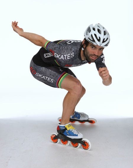 Stage de roller course 2013 à Cologne : entraînez-vous comme un pro avec un pro (Allemagne)