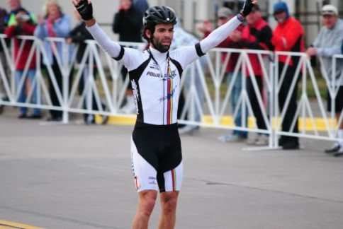 Yann Guyader à Duluth