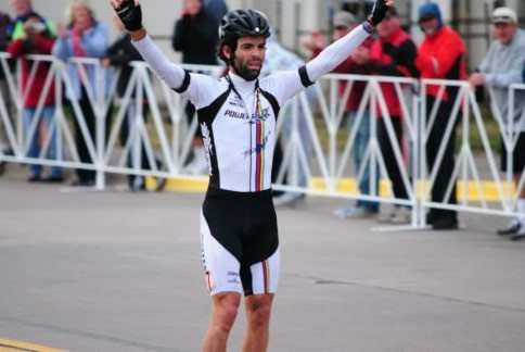 yann guyader remporte marathon duluth 2011