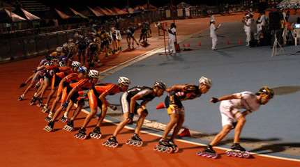 Guyader : 3e manche du championnat colombien