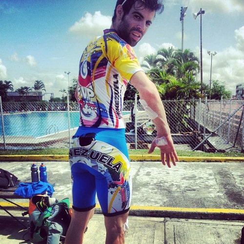 Yann Guyader, Tulua (Colombie)