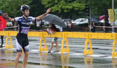 Guyader vainqueur à Jeonju (Corée du Sud)