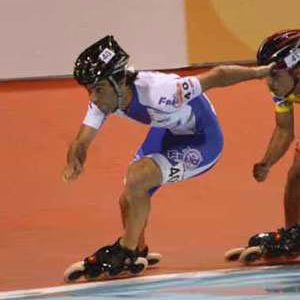 Jeux mondiaux : Guyader en or
