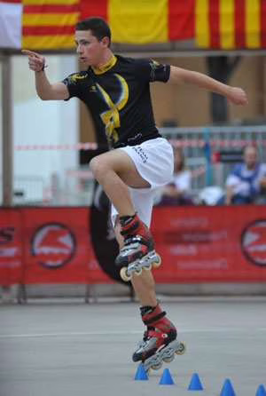 Votez Yohan Fort (Victoires du Sport Aquitain)