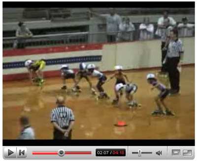 Piste et short-track