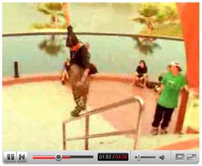 Stunts4Swag battle