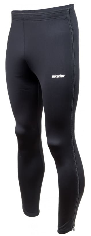 Pantalon zippé Skylar